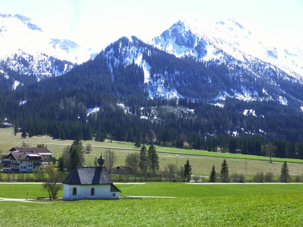 Отель Haus Alpenland Таннхайм Экстерьер фото